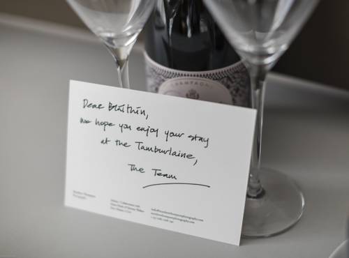 Hotel Tamburlaine