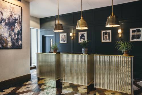 Hotel Tamburlaine