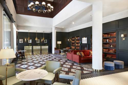 Hotel Tamburlaine