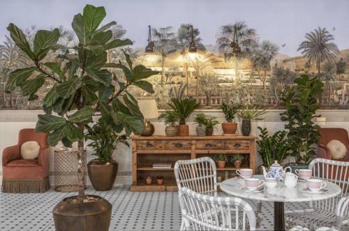 Hotel Tamburlaine