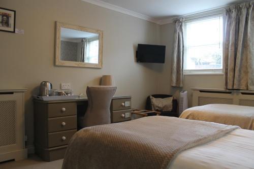 Hostal The Battledown Bed And Breakfast