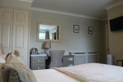 Hostal The Battledown Bed And Breakfast