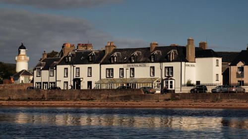 The Royal Hotel Cromarty