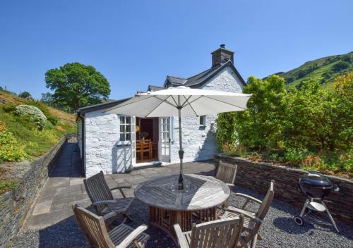 Ty Mawddwy