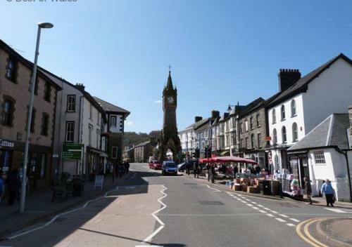 Ty Mawddwy