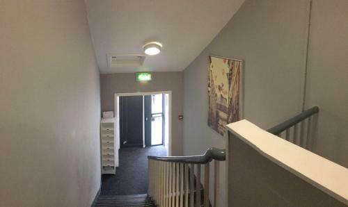 Hostal Parsons Street