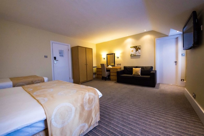 Best Western York House Hotel