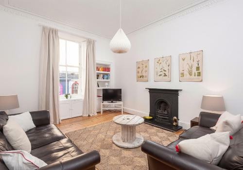 Apartamento West Bow Just Off Royal Mile