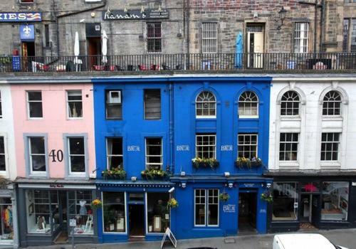 Apartamento West Bow Just Off Royal Mile