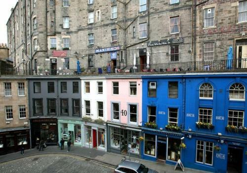Apartamento West Bow Just Off Royal Mile