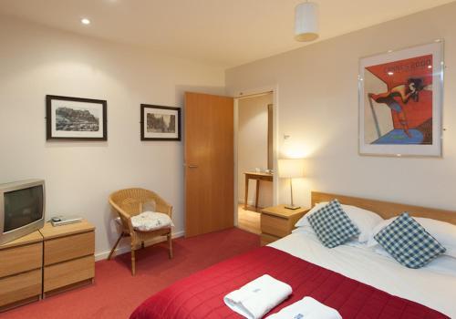 Apartamento Edmonstone Suite Old Town