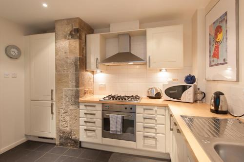 Apartamento Edmonstone Suite Old Town