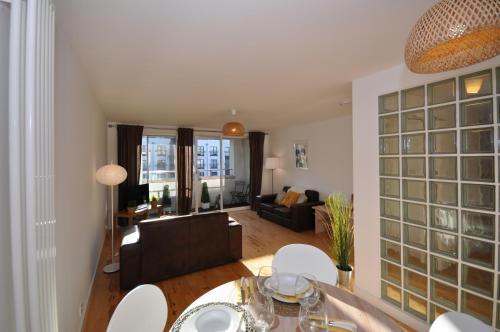 East Pilton Farm 2 Bed Apartment