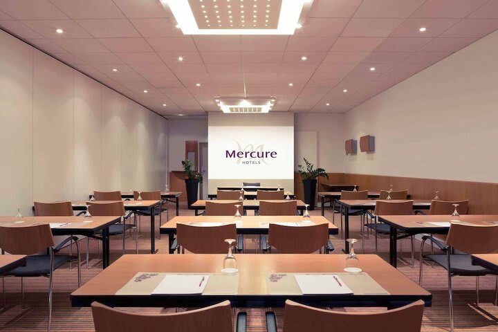 Mercure Hotel Stuttgart Sindelfingen An Der Messe