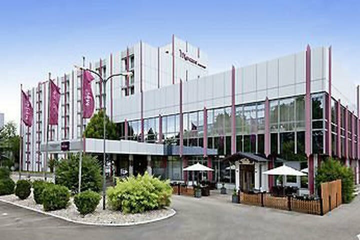 Mercure Hotel Stuttgart Sindelfingen An Der Messe