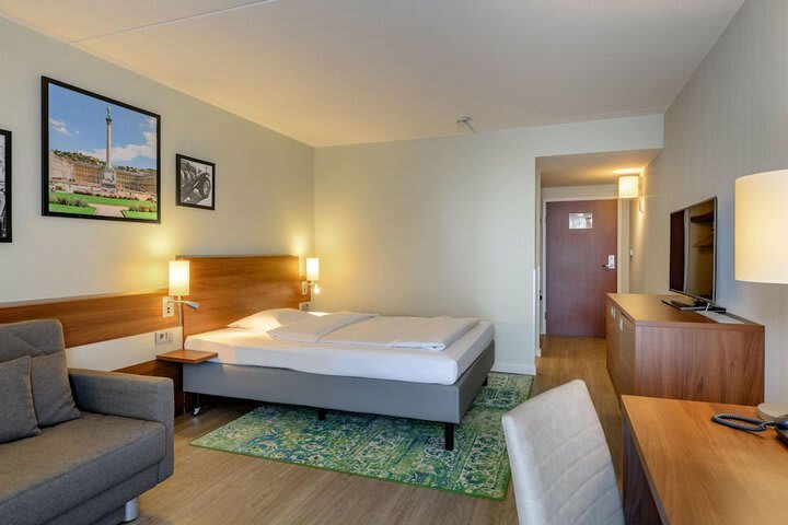 Mercure Hotel Stuttgart Sindelfingen An Der Messe