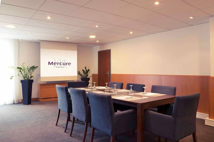 Mercure Hotel Stuttgart Sindelfingen An Der Messe