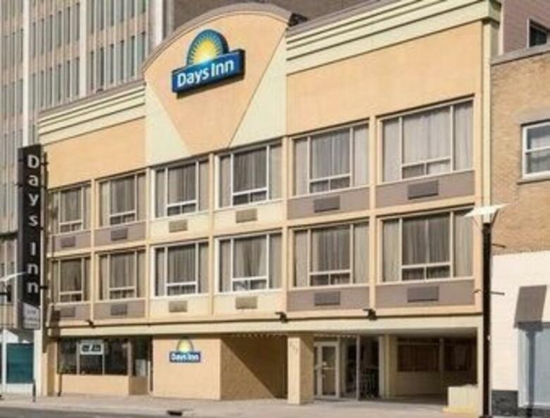 Hotel Days Inn Downtown Ottawa