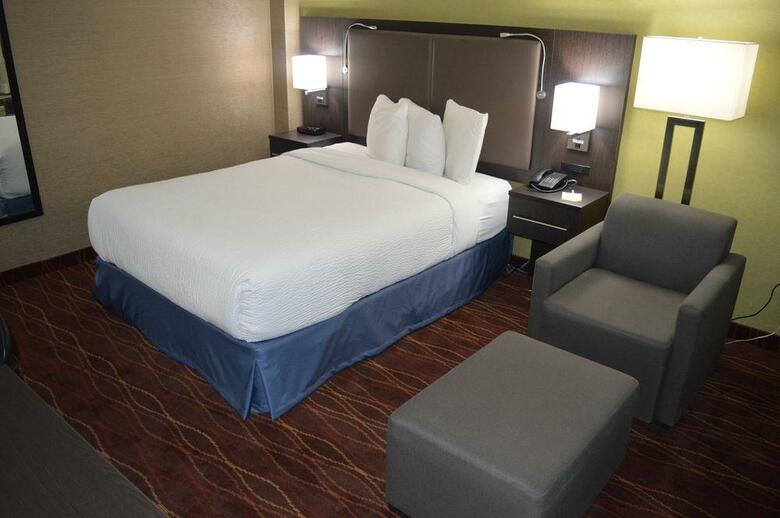 Hotel Days Inn Downtown Ottawa