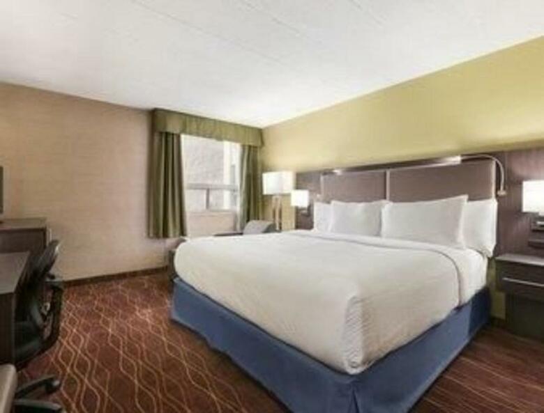Hotel Days Inn Downtown Ottawa