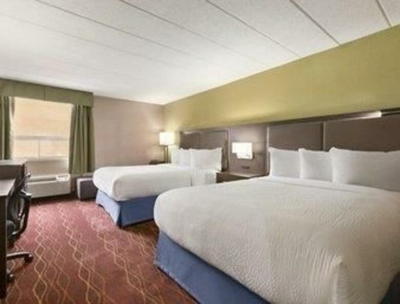 Hotel Days Inn Downtown Ottawa