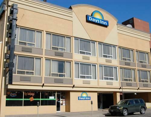 Hotel Days Inn Downtown Ottawa