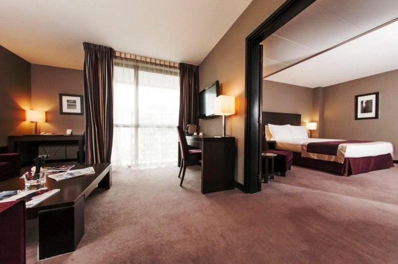 Radisson Blu Hotel Boulogne