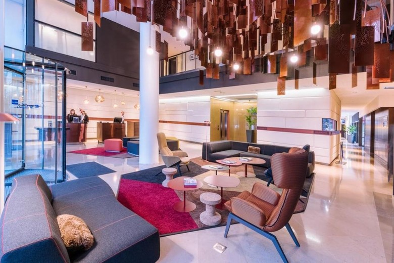 Radisson Blu Hotel Boulogne
