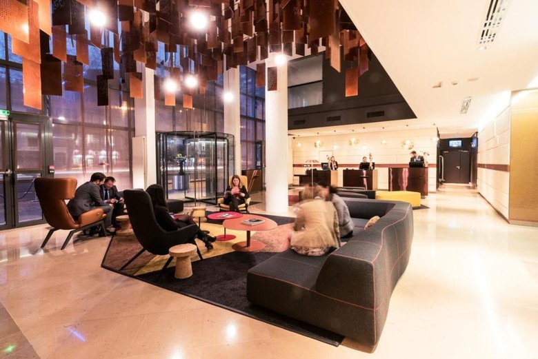 Radisson Blu Hotel Boulogne