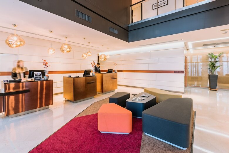 Radisson Blu Hotel Boulogne
