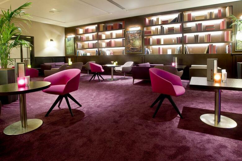 Radisson Blu Hotel Boulogne