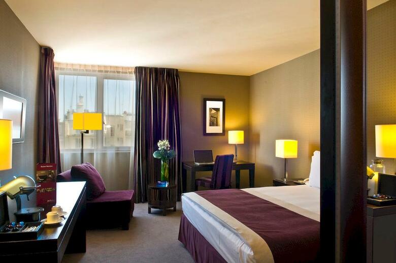 Radisson Blu Hotel Boulogne