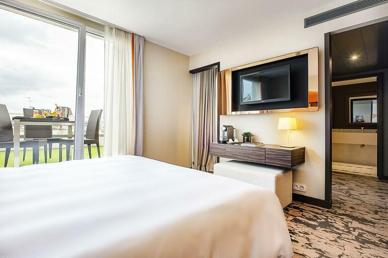 Radisson Blu Hotel Boulogne
