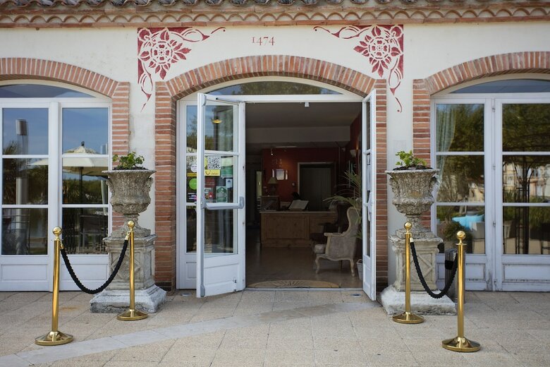 Hotel Moulin De Moissac