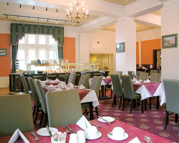 North Stafford Hotel Town Centre