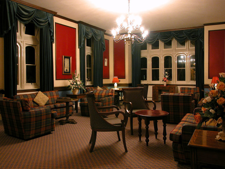 North Stafford Hotel Town Centre