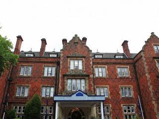 North Stafford Hotel Town Centre