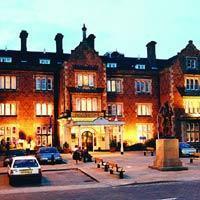 North Stafford Hotel Town Centre