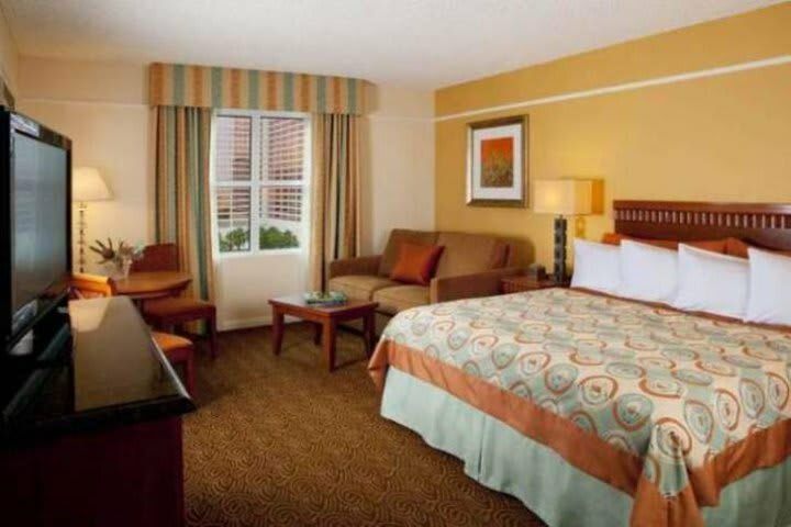 Hotel Hilton Grand Vacations At The Flamingo