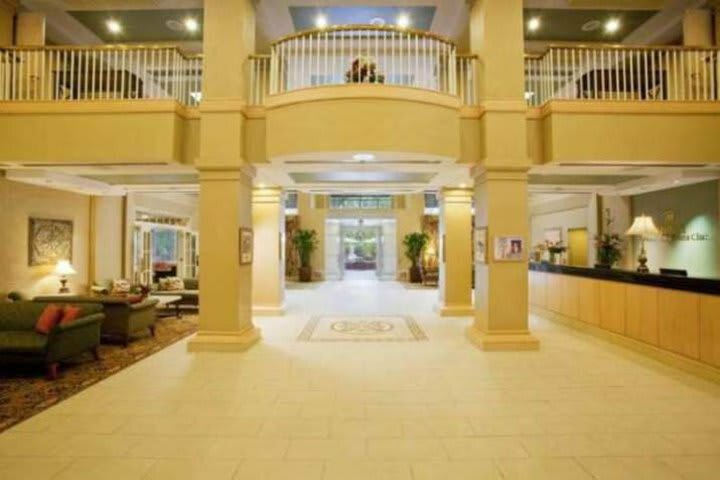 Hotel Hilton Grand Vacations At The Flamingo