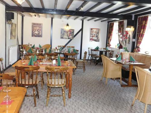 Posada The Railway Inn