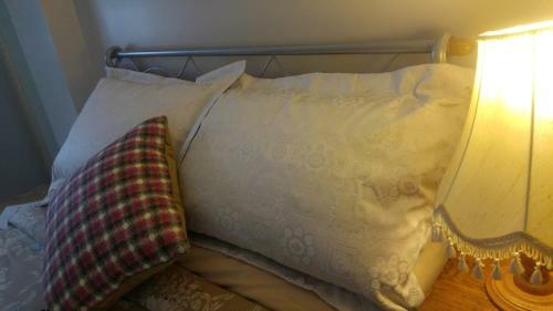 Bed & Breakfast Brampton Dales Farm