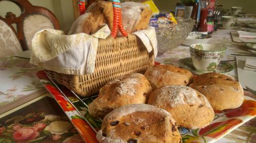 Bed & Breakfast Brampton Dales Farm