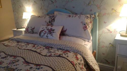 Bed & Breakfast Brampton Dales Farm