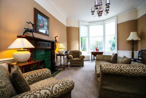 Bed & Breakfast Glasgow Guest House