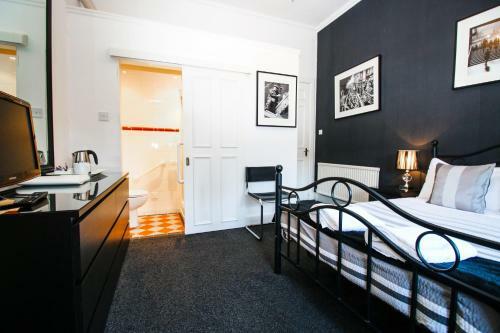 Bed & Breakfast Glasgow Guest House