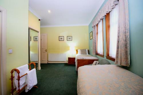 Bed & Breakfast Glasgow Guest House