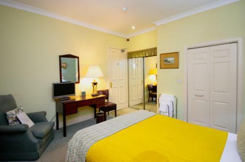 Bed & Breakfast Glasgow Guest House