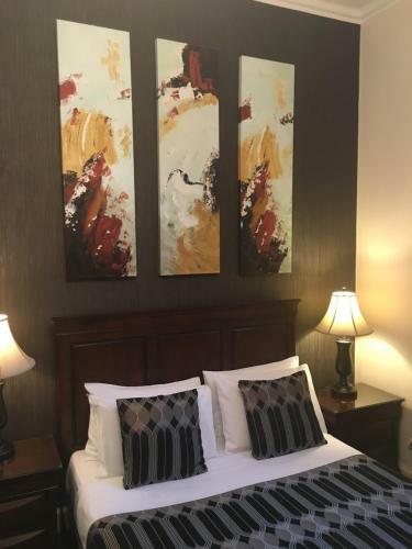 Bed & Breakfast Glasgow Guest House