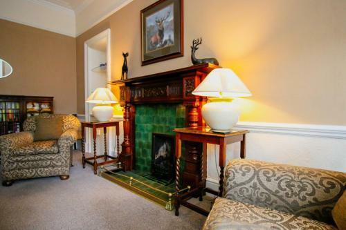Bed & Breakfast Glasgow Guest House